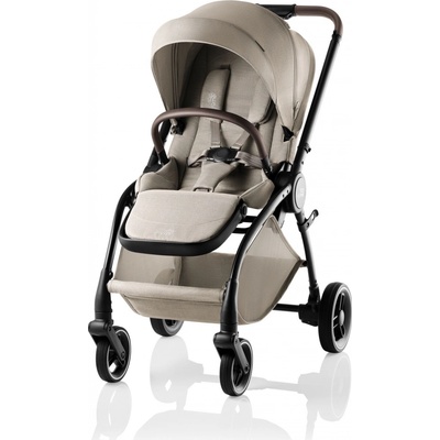 Britax Rio Style Teak 2025