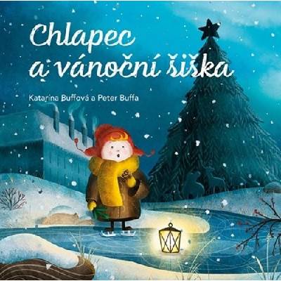 Chlapec a vánoční šiška - Katarína Buffová