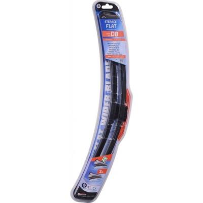 Compass FLAT DOUBLE 530+480mm 11108