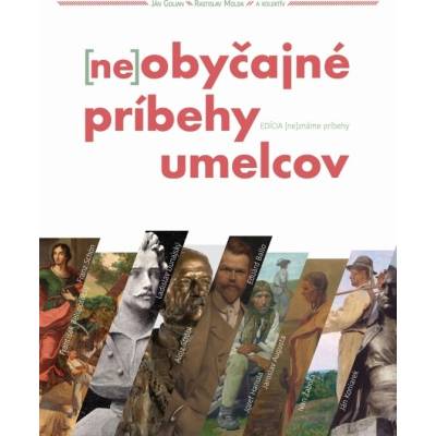 Neobyčajné príbehy umelcov