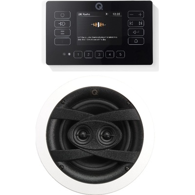Q Acoustics E120 + Qi65CW ST