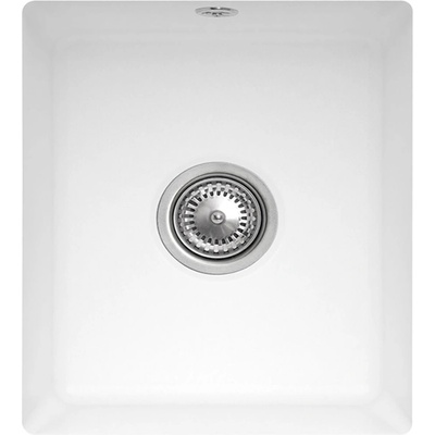 Villeroy & Boch Subway keramický dřez 44x44 cm bílá