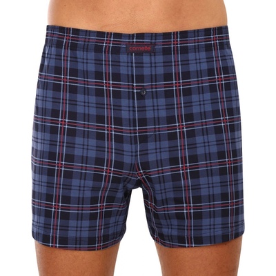 Cornette Comfort 002/246 pánské boxerky tmavě modrá – Hledejceny.cz