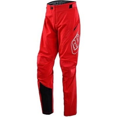 Troy Lee Designs Sprint dětské mono red