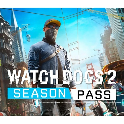 Watch Dogs 2 Season Pass