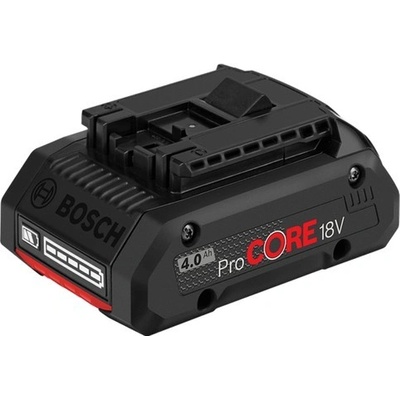 Bosch GBA ProCORE 18V 4Ah 1.600.A01.6GB – Hledejceny.cz