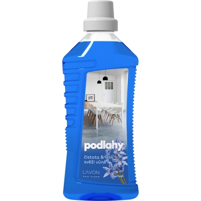 Lavon Easy Clean Blue Fresh čistič na podlahy 1 l