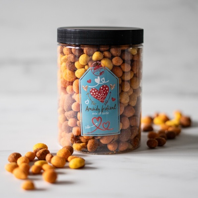 Alika a.s. Dóza Arašídy festival 450 g