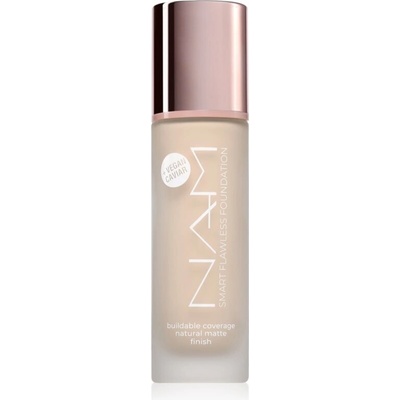 Nam Smart Flawless dlouhotrvající matující make-up 2 naked 30 ml