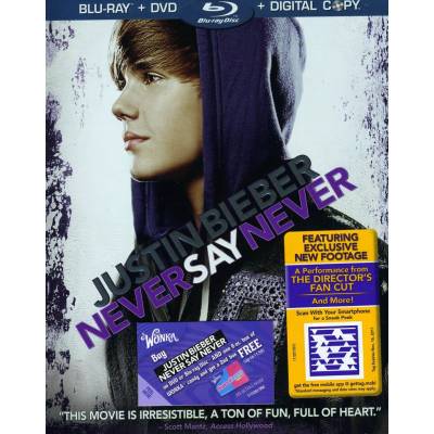 Justin Bieber - Never Say Never BD