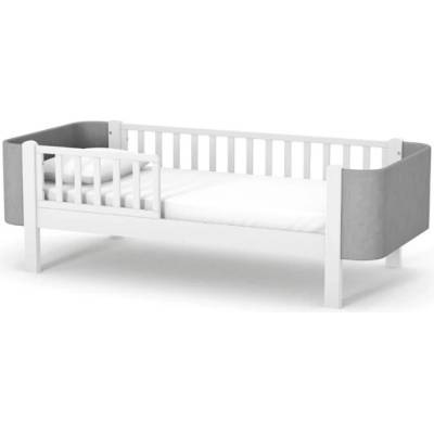 Zukko Soft Gekko šedá / bílá