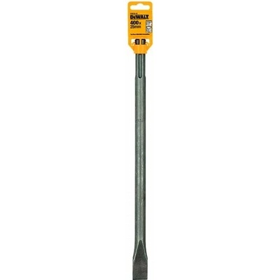 DeWalt Plochý sekáč SDS-Max 25x400mm DT60704