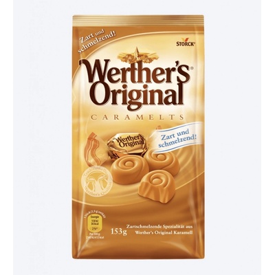 Storck Werther's Original Caramelts 153 g