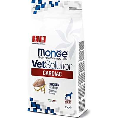 Monge VetSolution Dog Cardiac 2 kg
