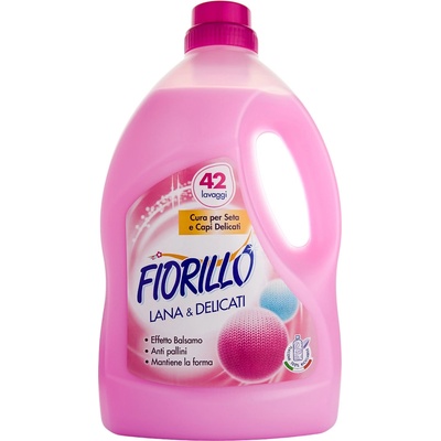 Fiorillo Lana prací gel na vlnu a hedvábí 42 PD 2,5 l