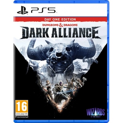 Dungeons & Dragons: Dark Alliance (D1 Edition)