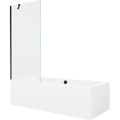 MEXEN Cube 170 x 80 cm 550517080X9508000070