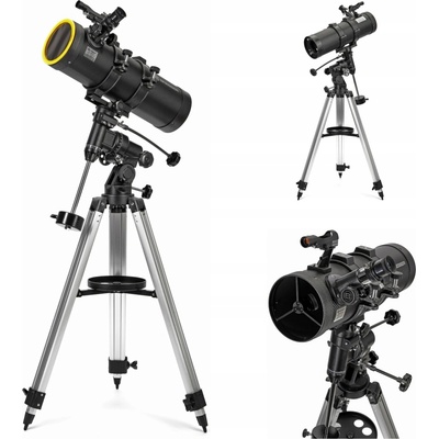 Bresser SPICA 130/1000 EQ3