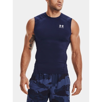 Under Armour HG Armour Comp kompresní SL-NVY modré – Hledejceny.cz