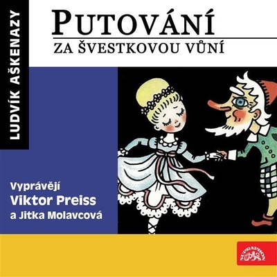 Putování za švestkovou vůní - Aškenazy Ludvík