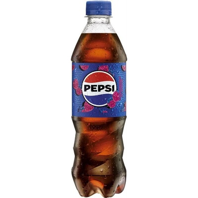 Pepsi Raspberry 12 x 500 ml