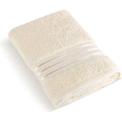 Bellatex froté uterák Linie 50 x 100 cm vanilková