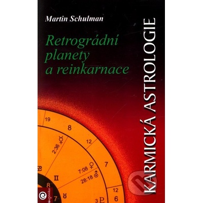 Karmická astrologie 2 - Retrográdní planety a reinkarnace – Hledejceny.cz