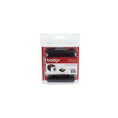 Evolis barevná náplň (YMCKO) (CBGR0100C)