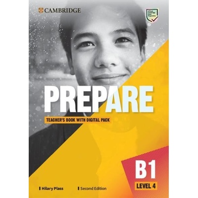 Cambridge English Prepare - Level 4