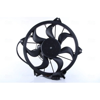 NISSENS Ventilátor chladenia motora 85902