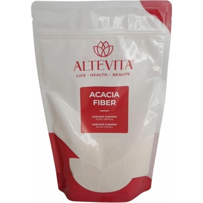ALTEVITA AKÁCIOVÁ VLÁKNINA 100 % přírodní rozpustná vláknina 300 g