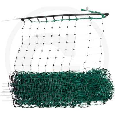 KERBL Sieť pre králiky a drobné zvieratá 25m/65cm