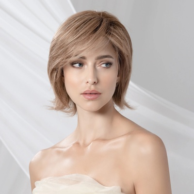 Ellen Wille – Pure Power RH Paruka Brilliance Plus Deluxe - pravé vlasy chocolate mix
