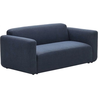 Kave Home Tmavě modrá látková modulární Neom 188 cm