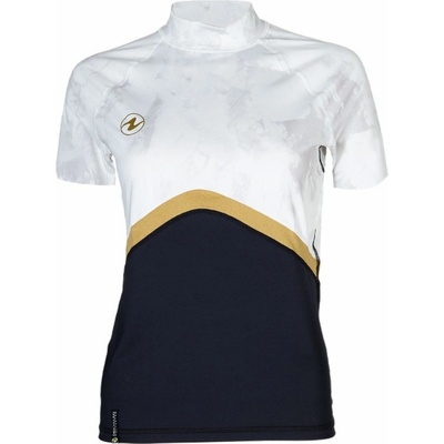 Dámske Aqua Lung RASHGUARD SLIM FIT