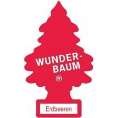 WUNDER-BAUM Strawberry