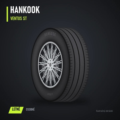 Hankook RH06 Ventus ST 285/60 R18 116V