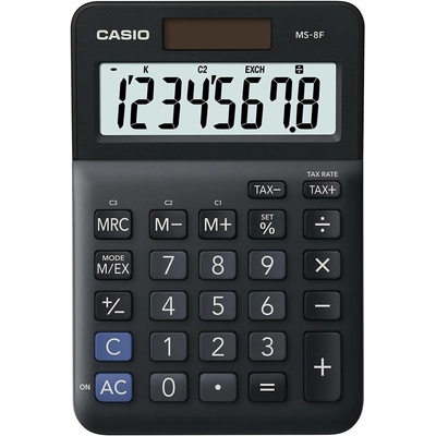Casio Stolní kalkulačka MS-8F
