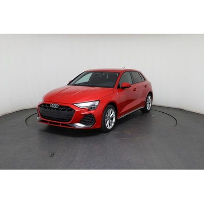 Audi A3 2.0 TFSI quattro S-line Sportback 150 kW
