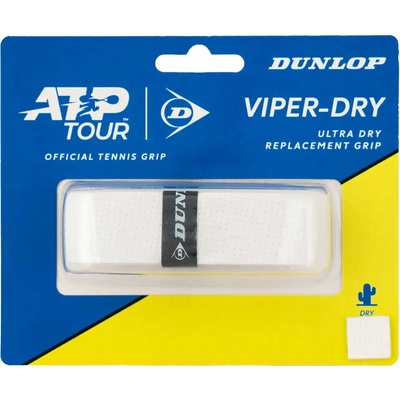 Dunlop Viper-Dry 1 ks Biela
