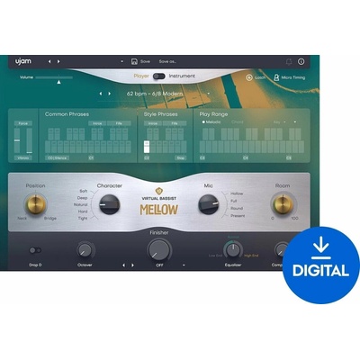 Ujam Mellow 2 Digitálny produkt