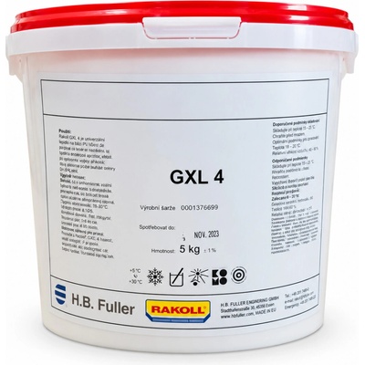 Rakoll GXL 4 Lepidlo 5kg
