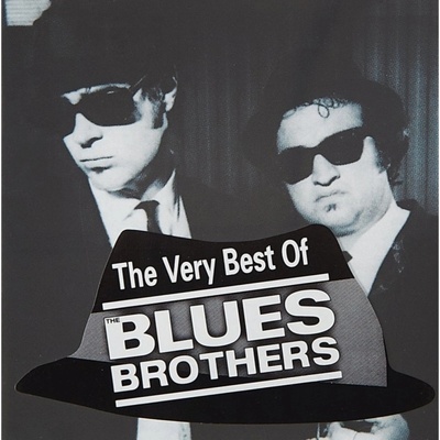 Blues Brothers - Very Best Of CD – Hledejceny.cz