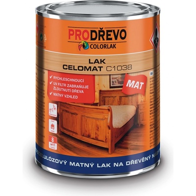 Colorlak Celomat 1038 0,35 l mat – Hledejceny.cz