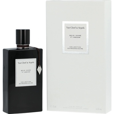 Van Cleef & Arpels Collection Extraordinaire Bois Doré parfumovaná voda unisex 75 ml