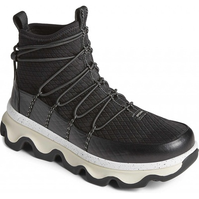 Sperry Wms Saltwater 3D Black