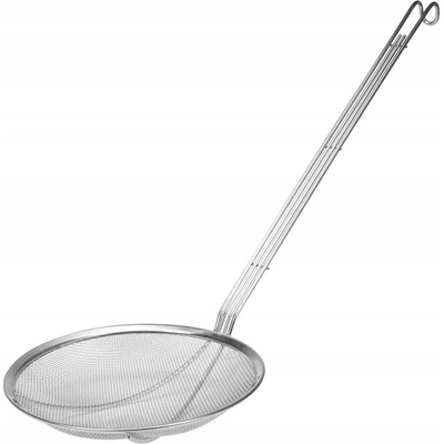 Naběračka s otvory (cedník) Yato YG-00601, 260 mm