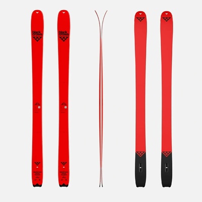 Freeride / skitour lyže BLACK CROWS Camox Freebird 26/27 – Hledejceny.cz