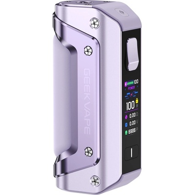 GeekVape Aegis Solo 3 Kit 3000 mAh Purple 1 ks