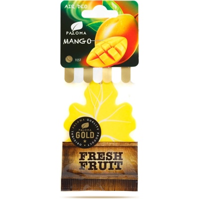 Paloma Gold - Fresh